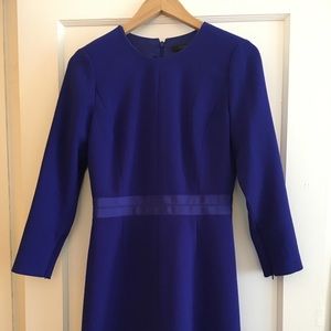 J.Crew wool dress - size 4